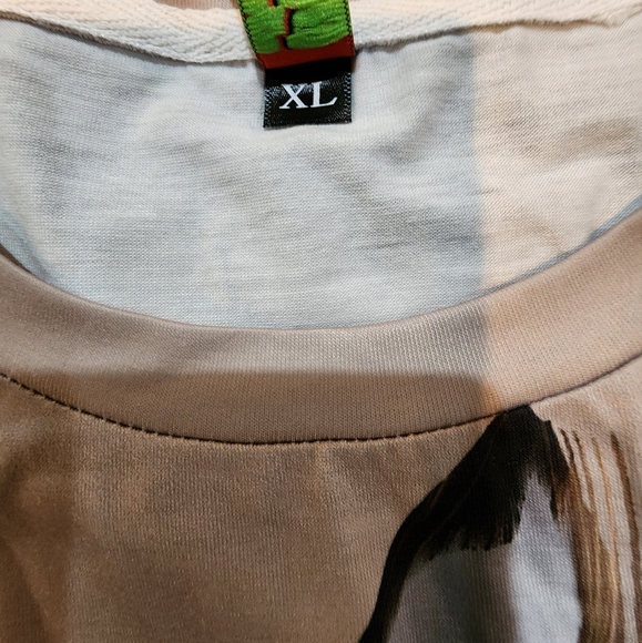 Donkey Graphic XL T-Shirt - Picture 3 of 5